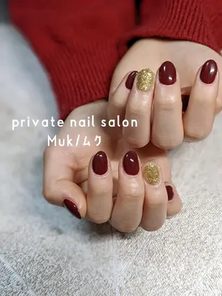 ネイル プライベートサロン Mukのネイルデザイン