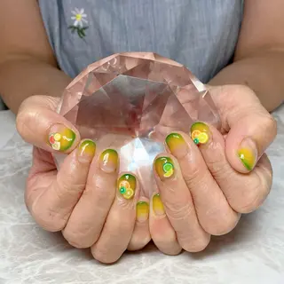 ネイル ゆぴねいる所属・ゆぴねいる yupinailのネイルデザイン