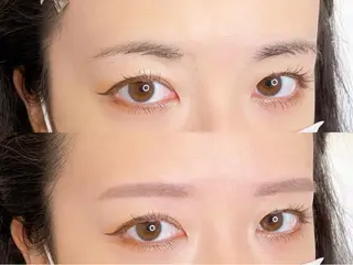 アイブロウ op_l 高橋のマツエク・マツパデザイン