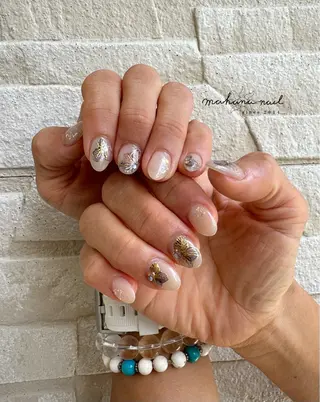 ネイル mahana nailのネイルデザイン