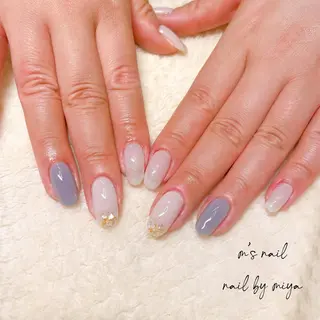ネイル ♡ miyaのネイルデザイン