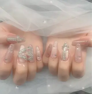 ネイル ハイネイル自宅サロン所属・ハイネイル 自宅サロンのネイルデザイン