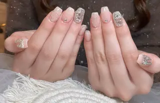 ネイル Sネイル サロン蕨店のネイルデザイン