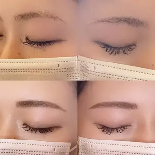 アイブロウ manaka 【lazo】 束本のエステ・リラクイメージ