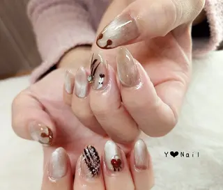 ネイル 中島 泰子のネイルデザイン