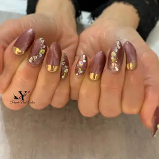 ネイル KADONO YUIKAのネイルデザイン