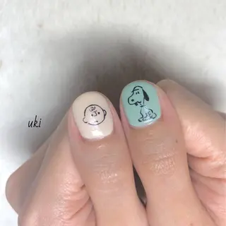 ネイル Ameri nail /UKIのネイルデザイン