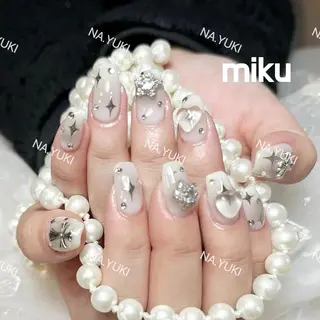 ネイル YUKI 💗 渋谷店のネイルデザイン