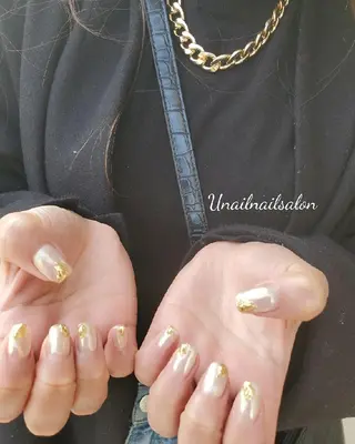 ネイル U nail所属・高橋 千恵のネイルデザイン