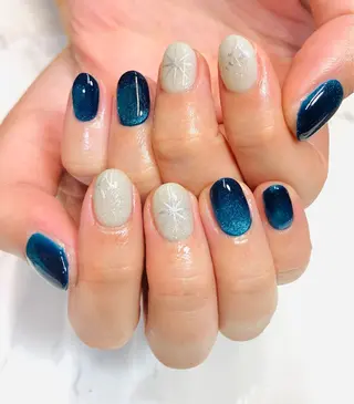 ネイル one nailsalonのネイルデザイン