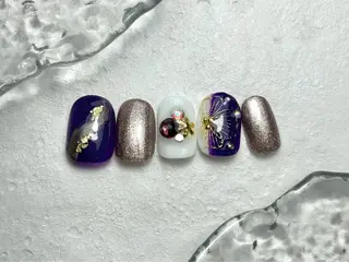ネイル Nail Salon Raize都島駅前店所属・Rina ♡のネイルデザイン