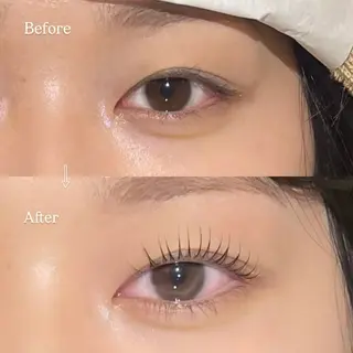 マツエク・マツパ SUGAR オオスガのマツエク・マツパデザイン