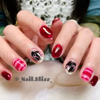 ネイル NAIL BLISSのネイルデザイン
