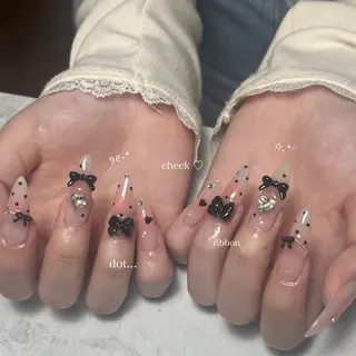 ネイル 野村 歩弥のネイルデザイン