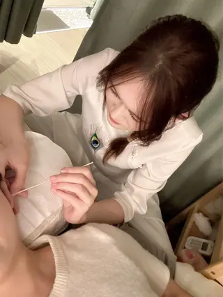 イヤーエステ ミミシャのエステ・リラクイメージ