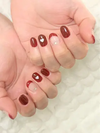 ネイル le rue MIKAのネイルデザイン