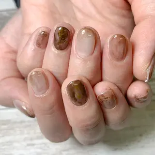 ネイル FIORITURA aiのネイルデザイン