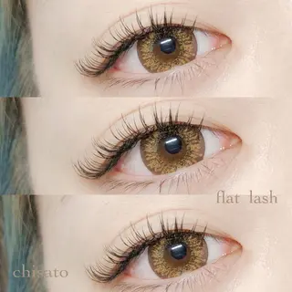 マツエク・マツパ chi satoのマツエク・マツパデザイン