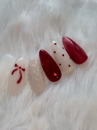 ネイル 黒須莉奈 IRYのネイルデザイン