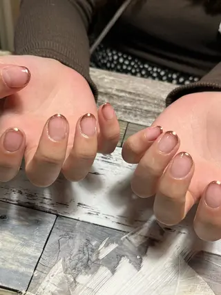 ネイル 𝓨𝓾𝓴𝓲 🫧🌷のネイルデザイン