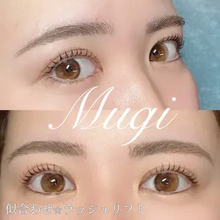 マツエク・マツパ 北千住Mugi⭐︎ Miaの眉毛・アイブロウイメージ
