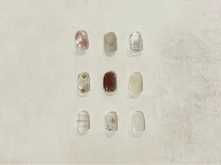 ネイル takagi She nailのネイルデザイン