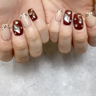 ネイル emma.nail所属・emma.nail kanakoのネイルデザイン