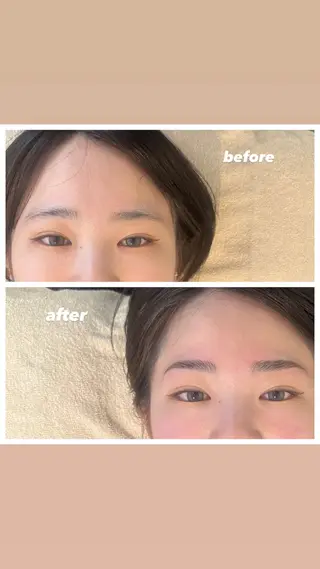 アイブロウ eye mor. 多治見店maoのマツエク・マツパデザイン