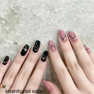 ネイル ✨Serenity Nail salonのネイルデザイン