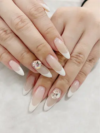ネイル Nail& Eyelashパレスのマツエク・マツパデザイン