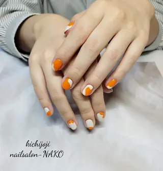 ネイル Salon-NAKO 🐷shirai🐷のネイルデザイン