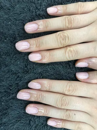 ネイル 上野 亜美のネイルデザイン