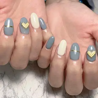 ネイル lucky シュウのネイルデザイン