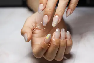 ネイル atelier nife.のネイルデザイン