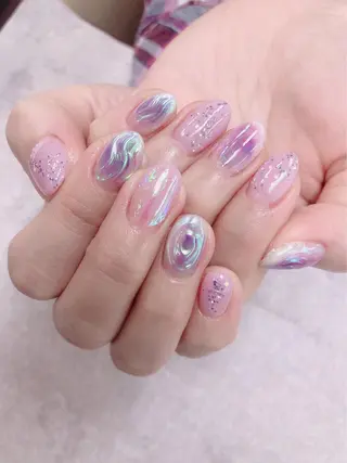 ネイル FASTNAIL PLUS 新宿店のネイルデザイン