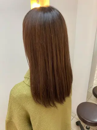 ロング カラー 新井　翼/銀座 メンズお任せくださいのヘアスタイル