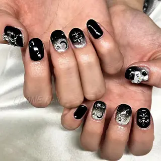 ネイル LR.ONE ヨウのネイルデザイン