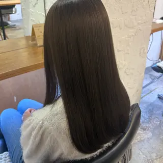 ロング カラー ヘアアレンジ ブリーチカラー特化 🥣/渡邉日向のヘアスタイル