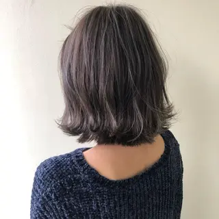 ショート 梅田茶屋町 Yutaのヘアスタイル