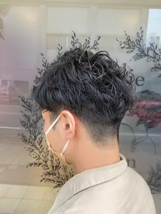 メンズ さこだ　しょうた 【副店長】のヘアスタイル
