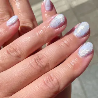 ネイル Seemly 千田町店所属・フラワーパラジェル 🌸シームリーエミのネイルデザイン