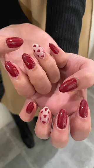 ネイル SOL所属・SOL　nail イマナカのネイルデザイン