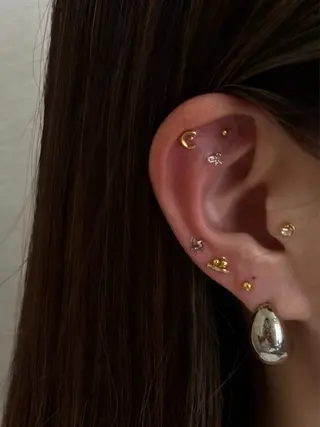 Atelier Latteのネイルデザイン