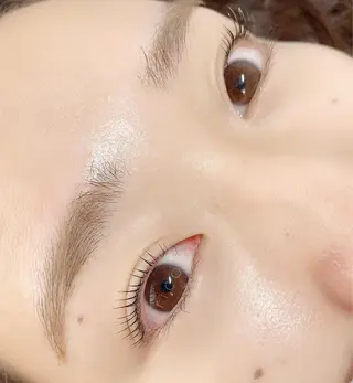 パーマ マツエク・マツパ eyelash ricoのマツエク・マツパデザイン