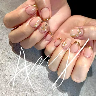 ネイル Amy nail care salonのネイルデザイン