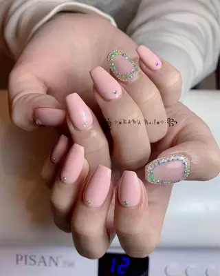 ネイル RAMU Nail 恵比寿店のネイルデザイン