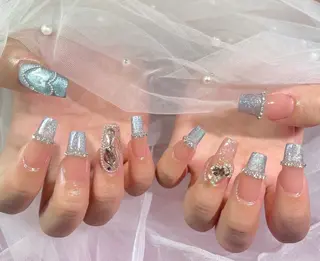 ネイル PINKY nail所属・ピンキー 池田公園店のネイルデザイン