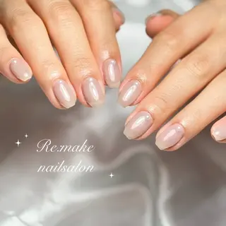 ネイル Re:make uranのネイルデザイン