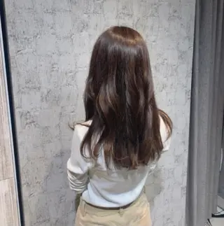 ロング カラー 🩰モテ艶girly ヘア🪽彩香‎🪡⟡のヘアスタイル