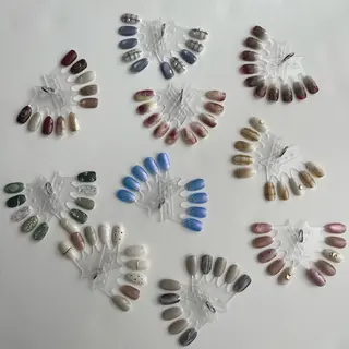 ネイル K Aのネイルデザイン